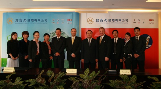 港口碼頭項(xiàng)目