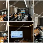 安信達咨詢?yōu)閺B門客戶提供EHS體系建立咨詢與培訓服務