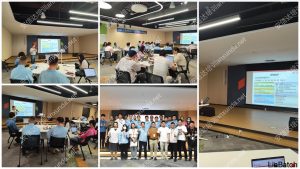 安信達(dá)咨詢?yōu)槁?lián)想信息和聯(lián)想系統(tǒng)集成公司提供ESD認(rèn)證咨詢與培訓(xùn)服務(wù)