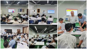 安信達(dá)咨詢?yōu)榛葜莸禽x電器提供新版PFMEA應(yīng)用培訓(xùn)與輔導(dǎo)服務(wù)