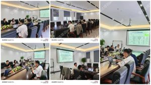 安信達(dá)咨詢?yōu)殚L(zhǎng)園集團(tuán)提供QC080000認(rèn)證咨詢與培訓(xùn)服務(wù)