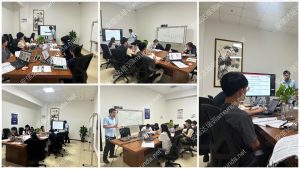 安信達(dá)咨詢?yōu)殚L(zhǎng)園集團(tuán)提供ESD認(rèn)證咨詢與培訓(xùn)服務(wù)