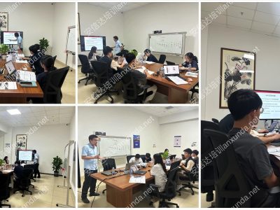 安信達(dá)咨詢?yōu)殚L園集團(tuán)提供ESD認(rèn)證咨詢與培訓(xùn)服務(wù)