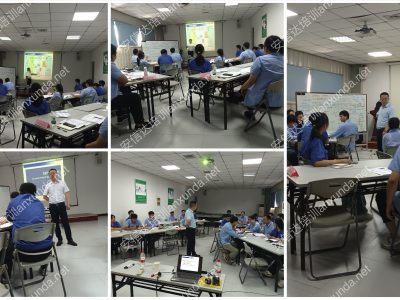 安信達(dá)咨詢?yōu)榻K東貝提供六大核心工具之新版APQP,CP,FMEA應(yīng)用培訓(xùn)服務(wù)