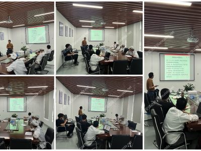 安信達咨詢?yōu)轱w騰云電子提供ESD認證咨詢與內(nèi)審員培訓服務(wù)