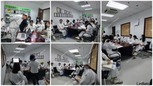 安信達(dá)咨詢?yōu)樘K州加賀電子提供ESD標(biāo)準(zhǔn)與內(nèi)審員培訓(xùn)服務(wù)