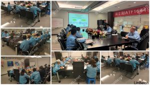 安信達(dá)咨詢?yōu)榭屏⒂嵦峁〦SD20.20防靜電體系培訓(xùn)服務(wù)