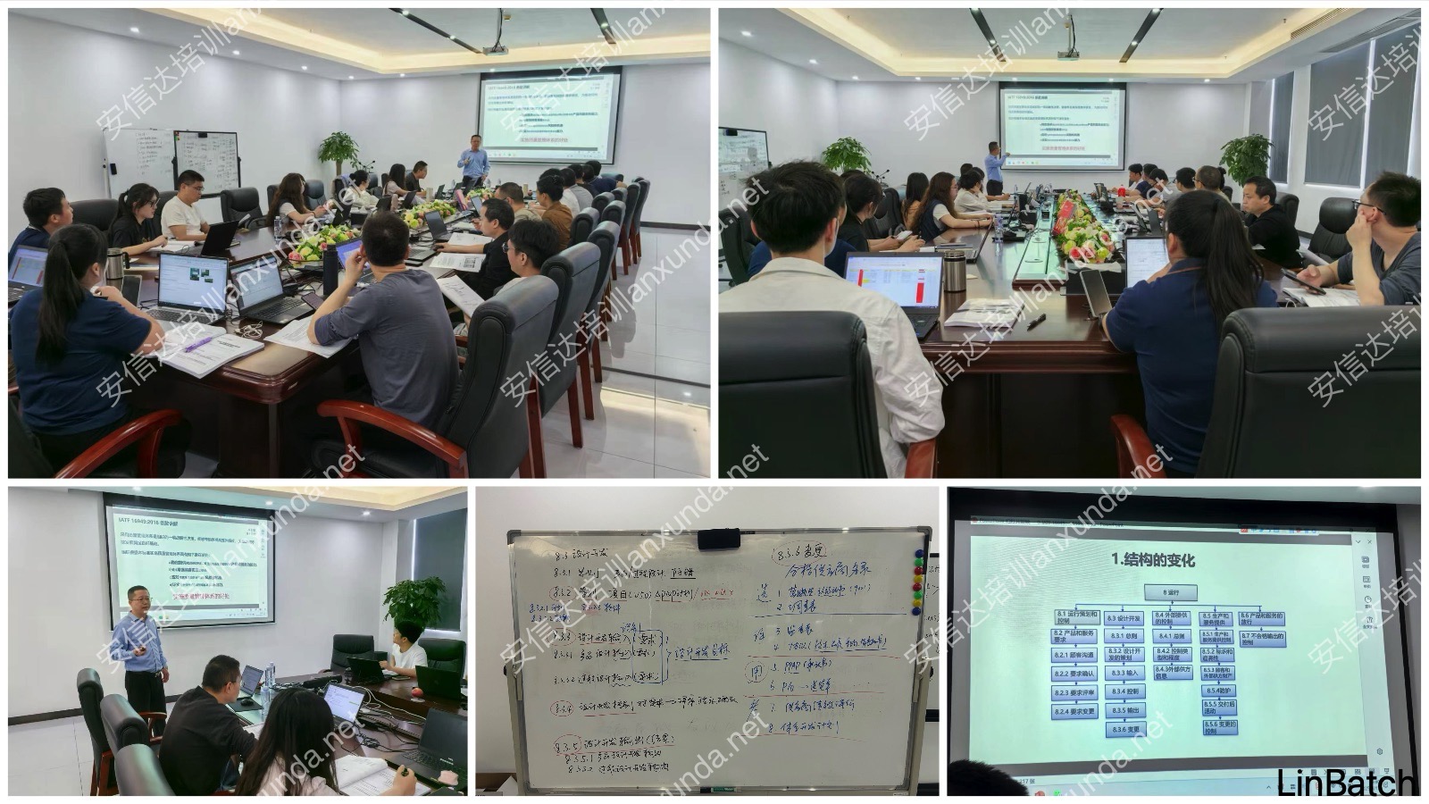 安信達(dá)咨詢?yōu)殚L園深瑞能源提供IATF16949標(biāo)準(zhǔn)與內(nèi)審員培訓(xùn)服務(wù)