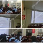 安信達(dá)咨詢?yōu)槌敝萑h(huán)集團(tuán)提供新版ISO27001信息安全體系標(biāo)準(zhǔn)與內(nèi)審員培訓(xùn)服務(wù)