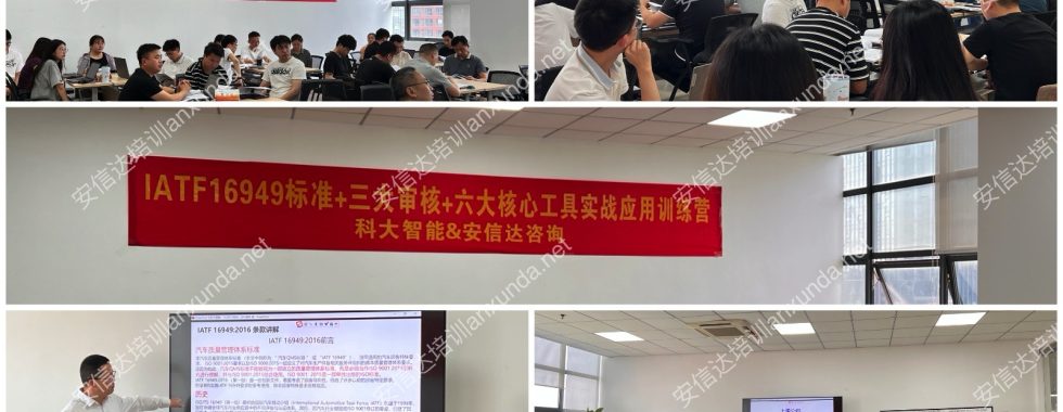 安信達(dá)咨詢?yōu)榭拼笾悄芴峁┝蠛诵墓ぞ?過程審核,IATF16949標(biāo)準(zhǔn)培訓(xùn)服務(wù)